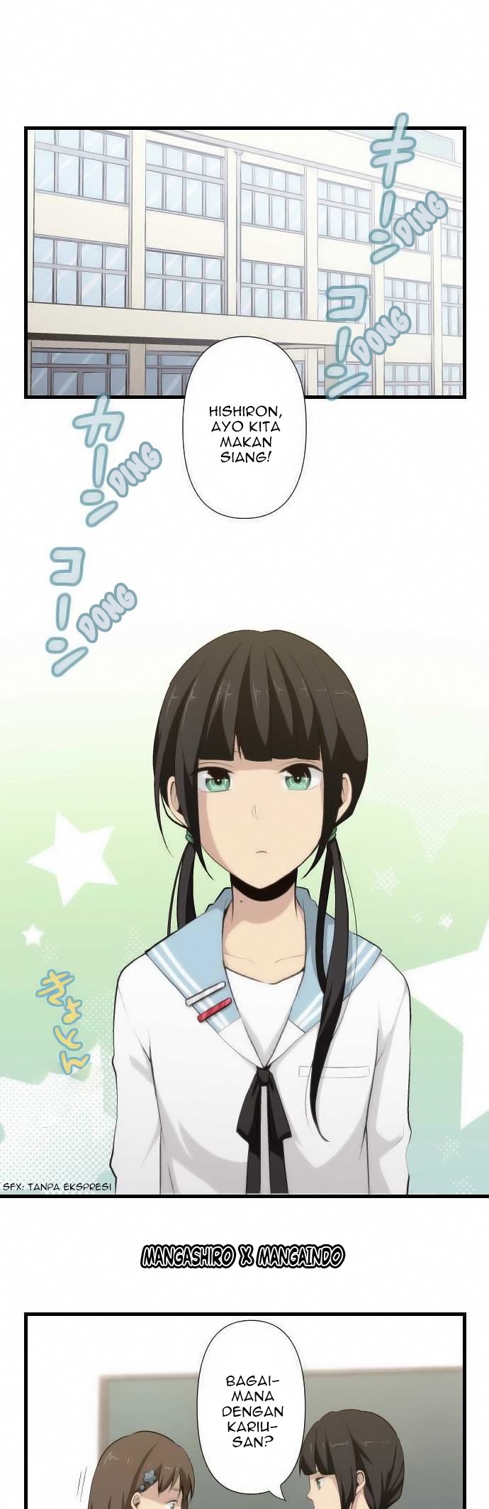 ReLife Chapter 65 Gambar 2